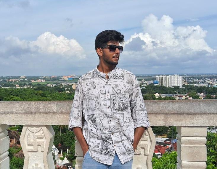 Soumyarup Chakrabarty